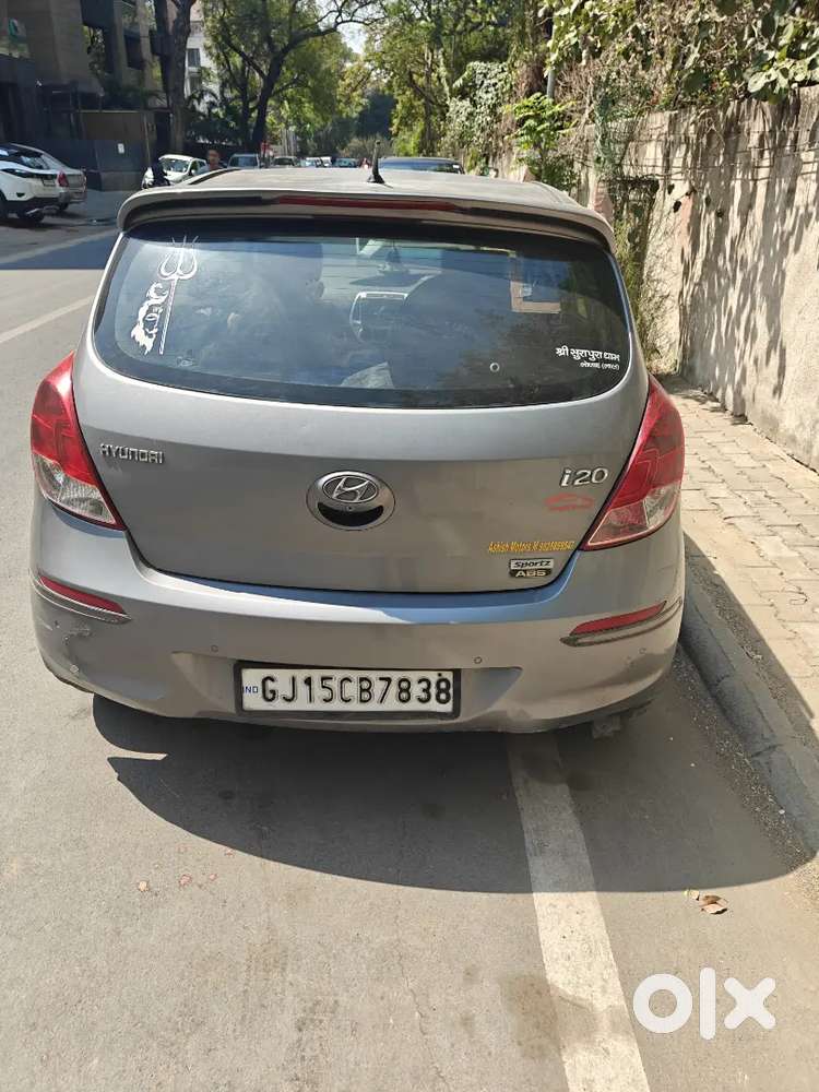 Hyundai I20