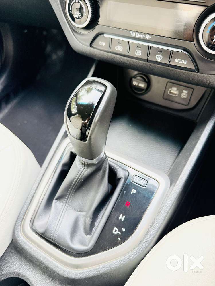 Hyundai Creta 1.6 Sx Automatic, 2017, Diesel