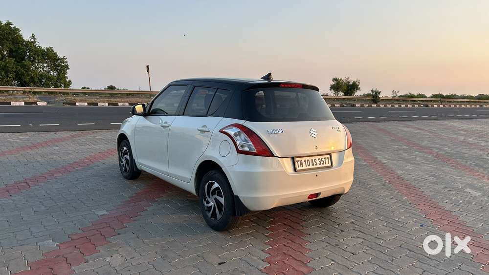 Maruti Suzuki Swift Vdi Optional, 2015, Diesel