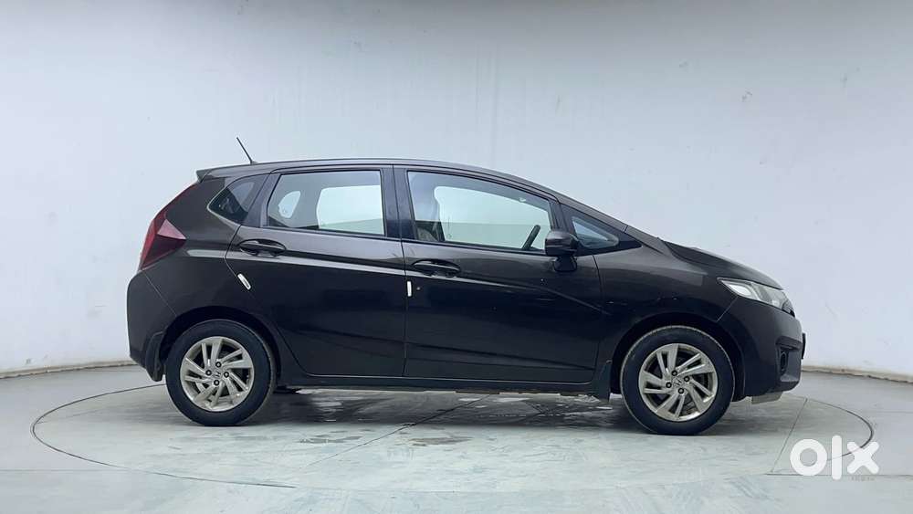 Honda Jazz [ ] 1.2 V I-vtec Mt, 2017, Petrol
