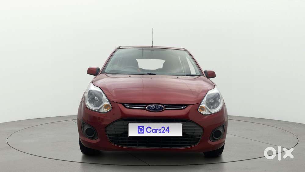 Ford Figo 1.2 Duratec Petrol Zxi, 2014, Petrol