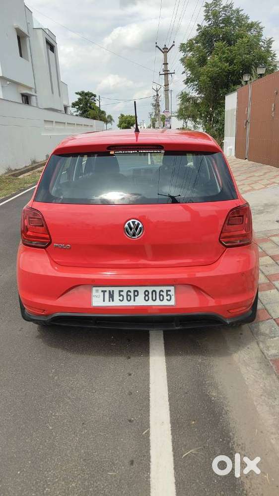 Volkswagen Polo 1.0 Mpi Comfortline, 2020, Petrol