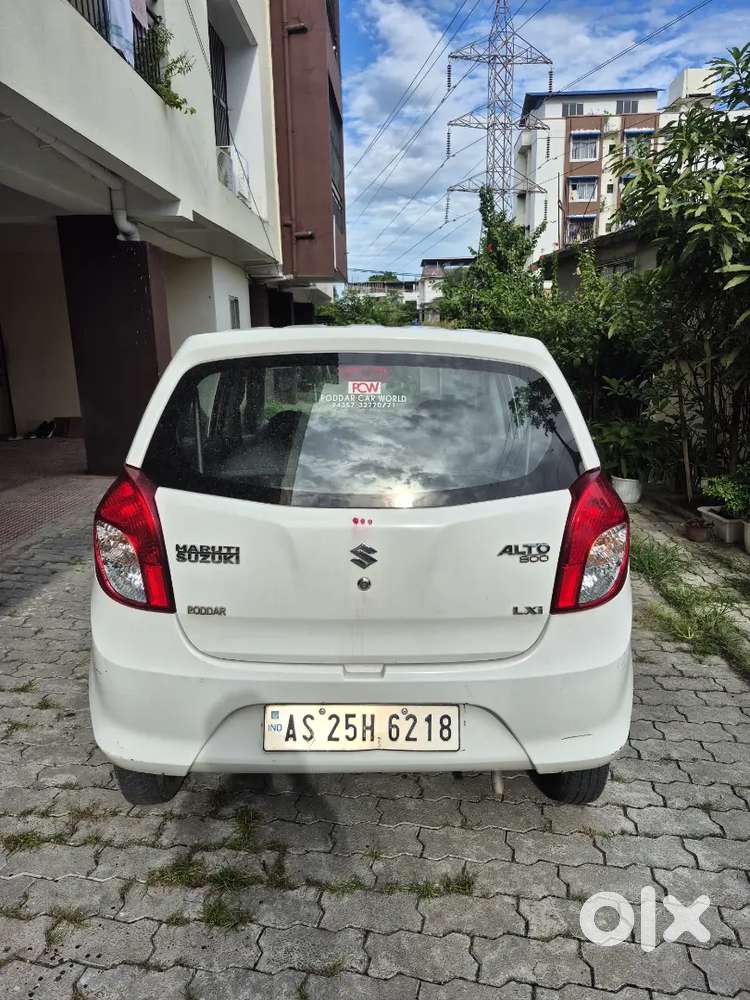 Maruti Suzuki Alto 2016