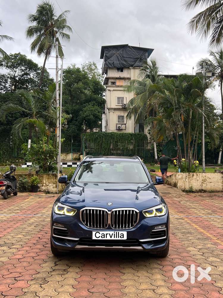 Bmw X5 Xdrive30d Xline, 2020, Diesel