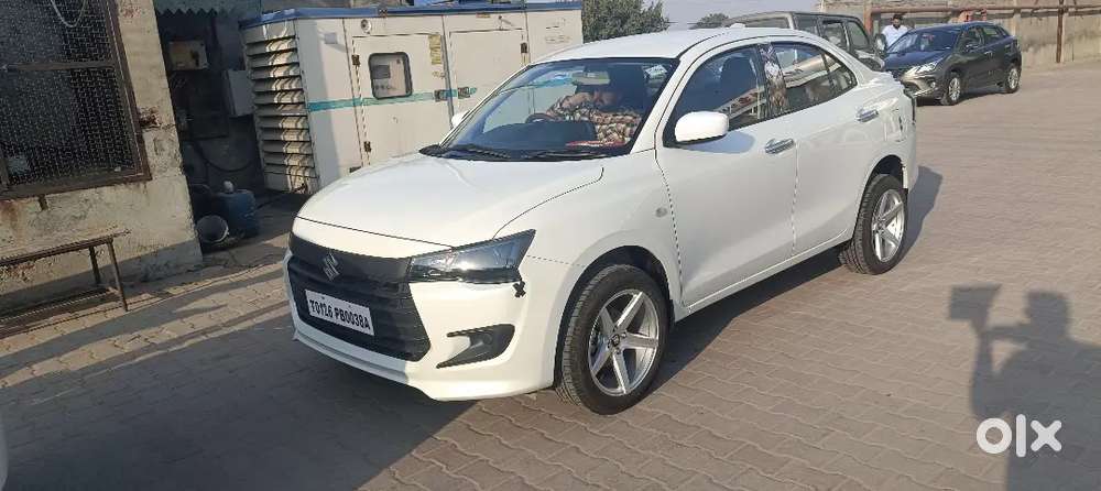 Maruti Suzuki Dzire 2026