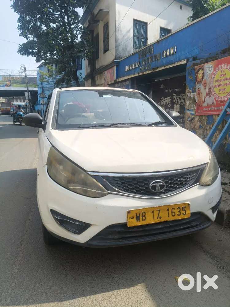 Tata Zest 1.2 Revotron 2017