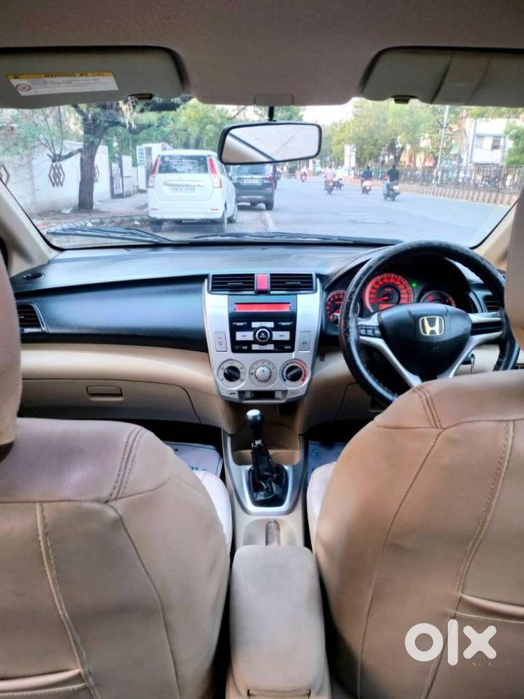 Honda City 2008-2011 1.5 V Mt, 2011, Petrol