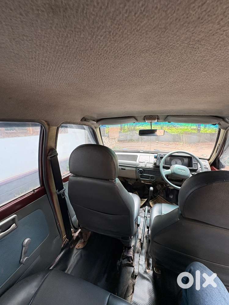 2007 Maruti Suzuki 800
