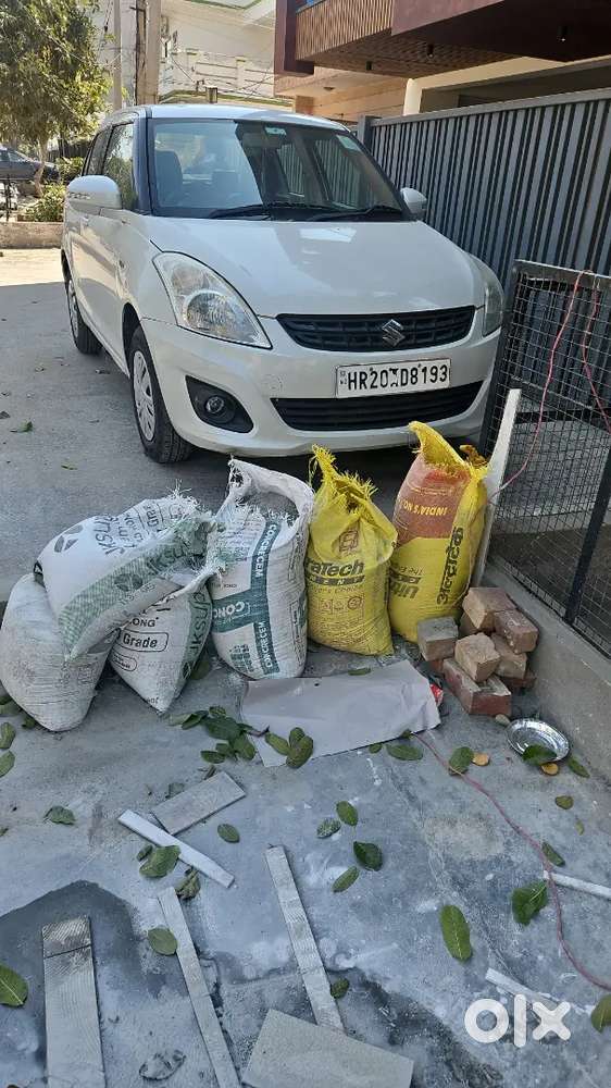 Maruti Suzuki Dzire 2014 Petrol 77000 Km Driven