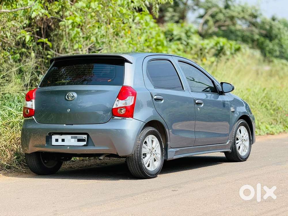 Toyota Etios Liva 2016 Diesel Good Condition
