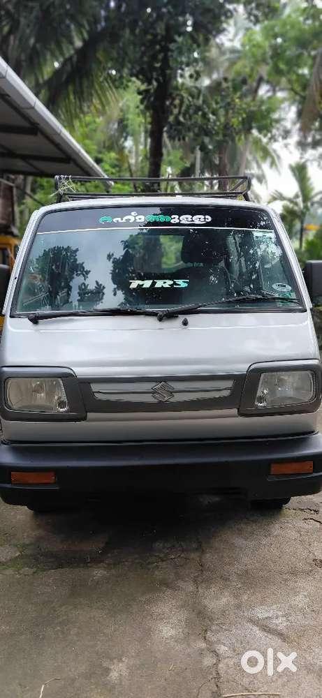 Maruti Suzuki Omni Petrol Well Maintained