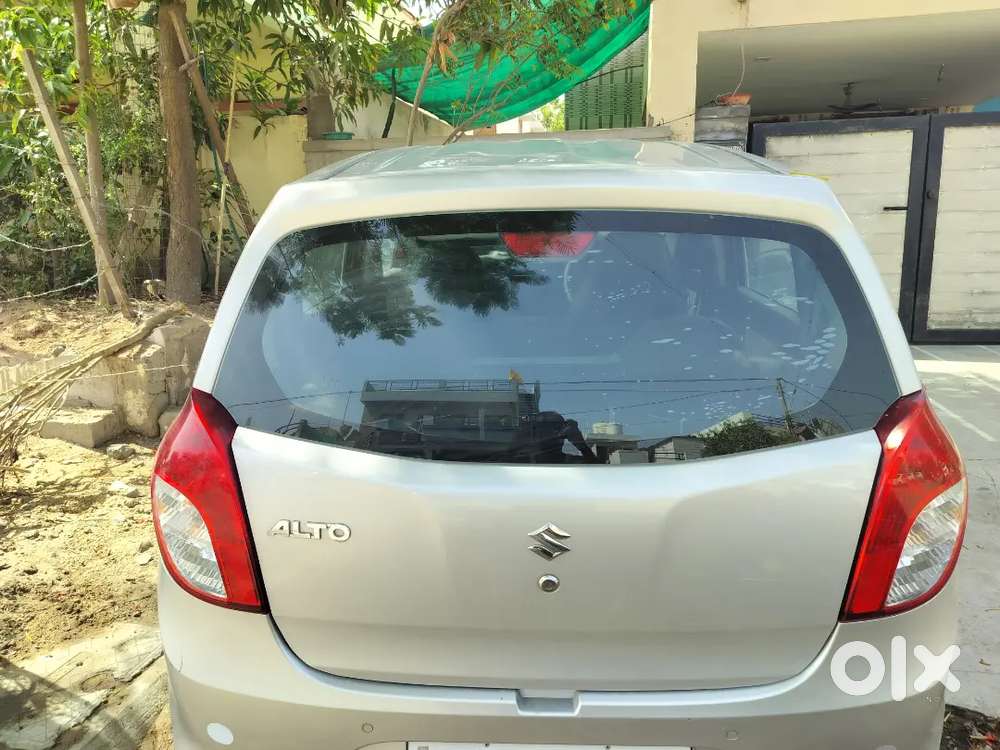 Maruti Suzuki Alto 800 Lxi 2019