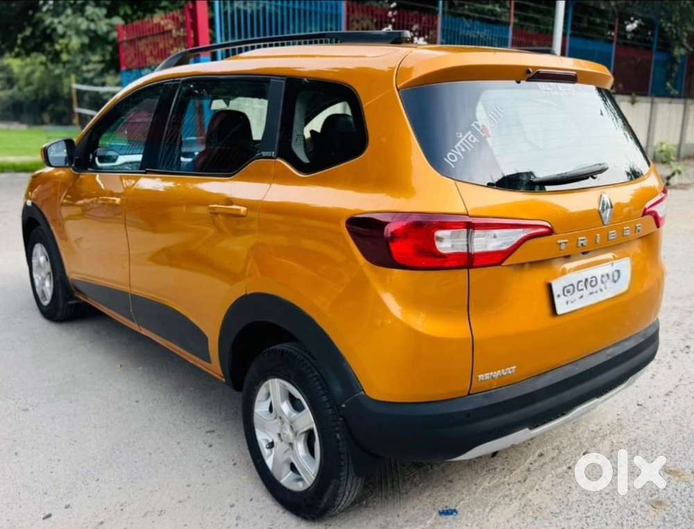 Renault Triber Petrol 2020
