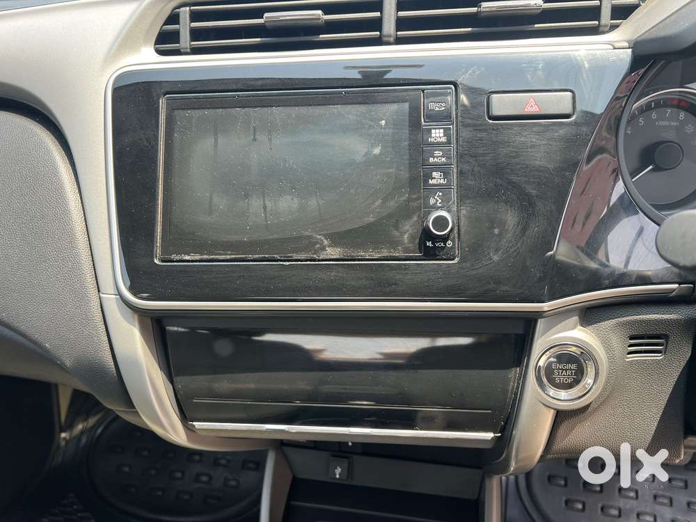 Honda City, 2019, Petrol