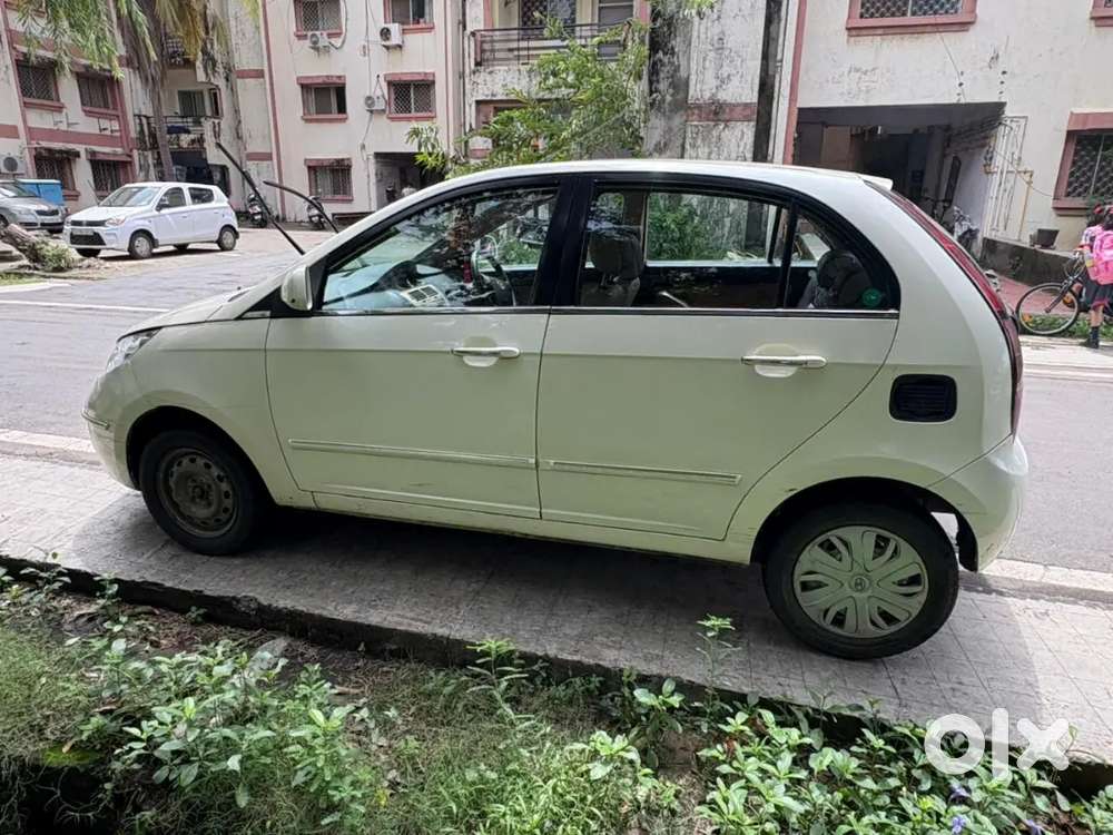 Tata Indica Vista Quadrajet 2013 Diesel Manual
