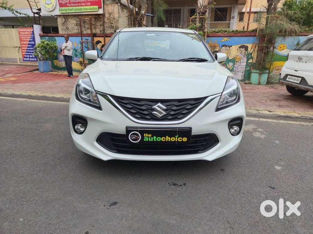 Maruti Suzuki Baleno 1.2 Delta Shvs, 2021, Petrol