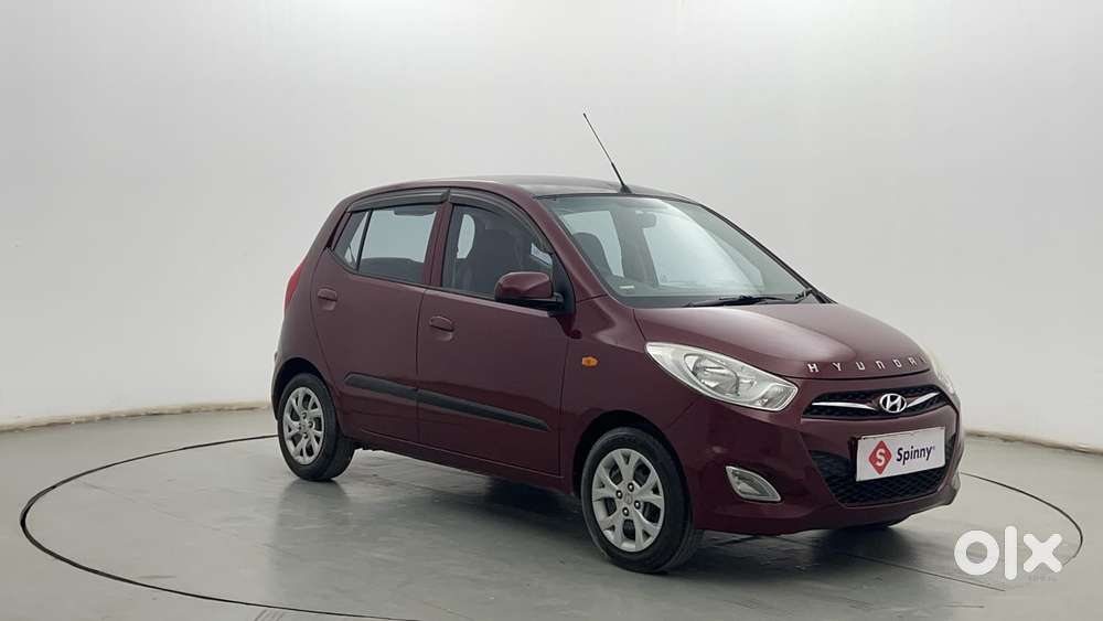 Hyundai I10 Sportz 1.1 Irde2, 2016, Petrol
