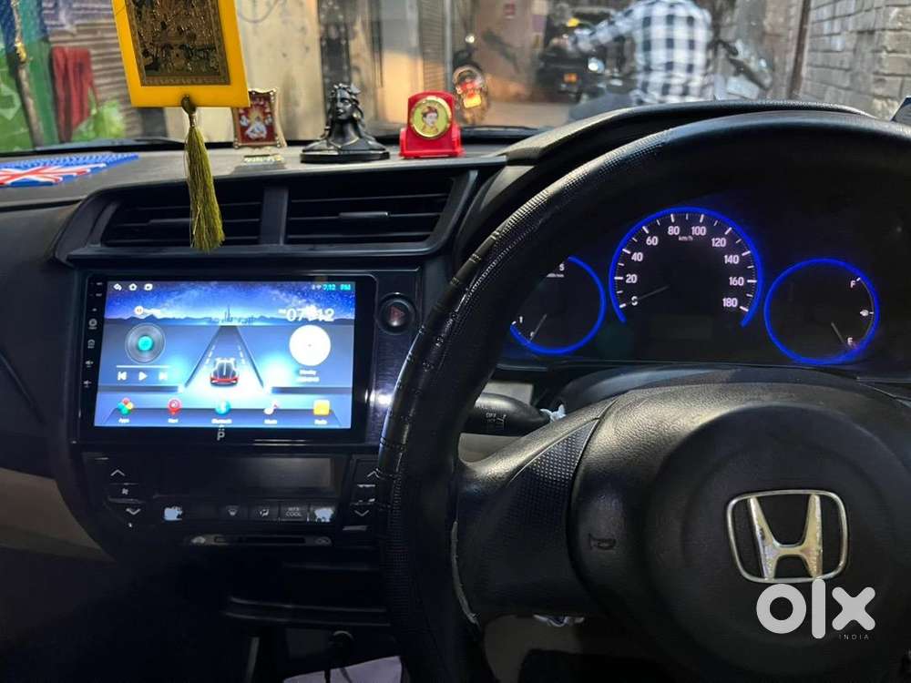 Honda Amaze 2018 Diesel 215000 Km Driven
