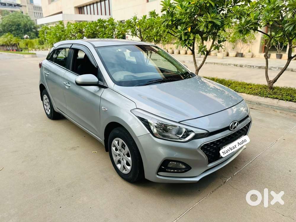Hyundai Elite I20 Magna Plus, 2019, Cng & Hybrids