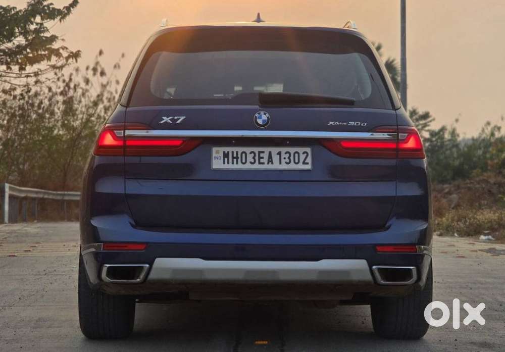 Bmw X7 Xdrive30d Dpe Signature, 2022, Diesel