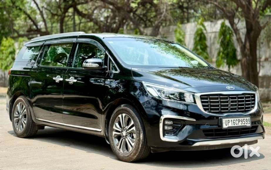 Kia Carnival Prestige, 2020, Diesel