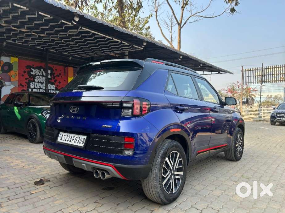 Hyundai Venue N Line