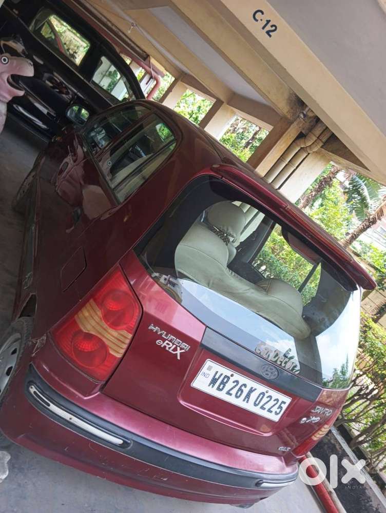 Hyundai Santro Xing 2008