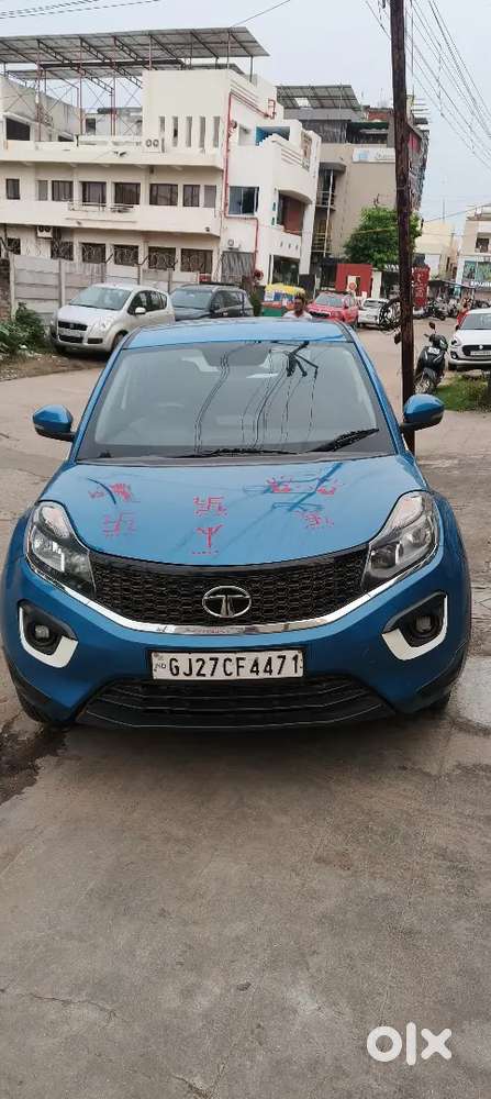 Tata Nexon 2018 Cng & Hybrids 85000 Km Driven