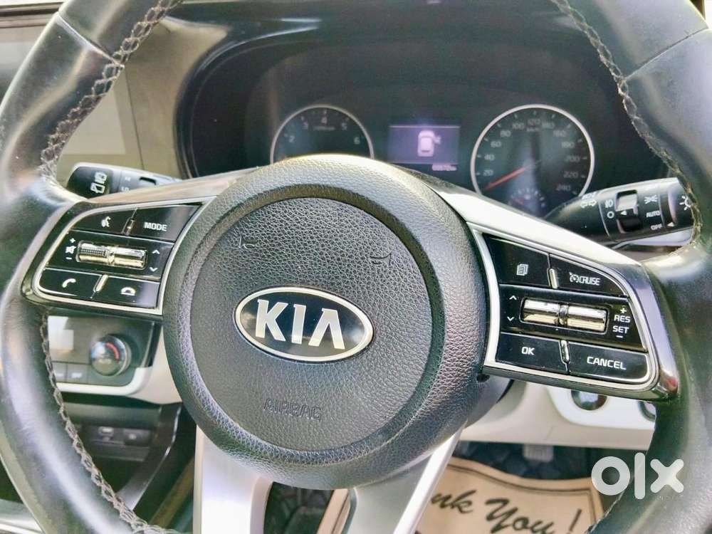 Kia Seltos 1.5 Htx Ivt Petrol Anniversary Edition, 2020, Petrol