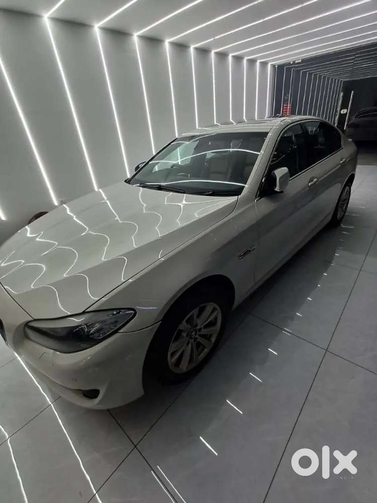 Bmw 5 Series 2.0 520d 2012 Automatic
