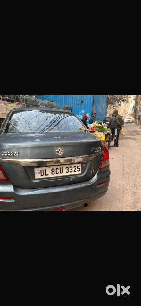 Maruti Suzuki Swift Dzire 2011 Petrol Well Maintained