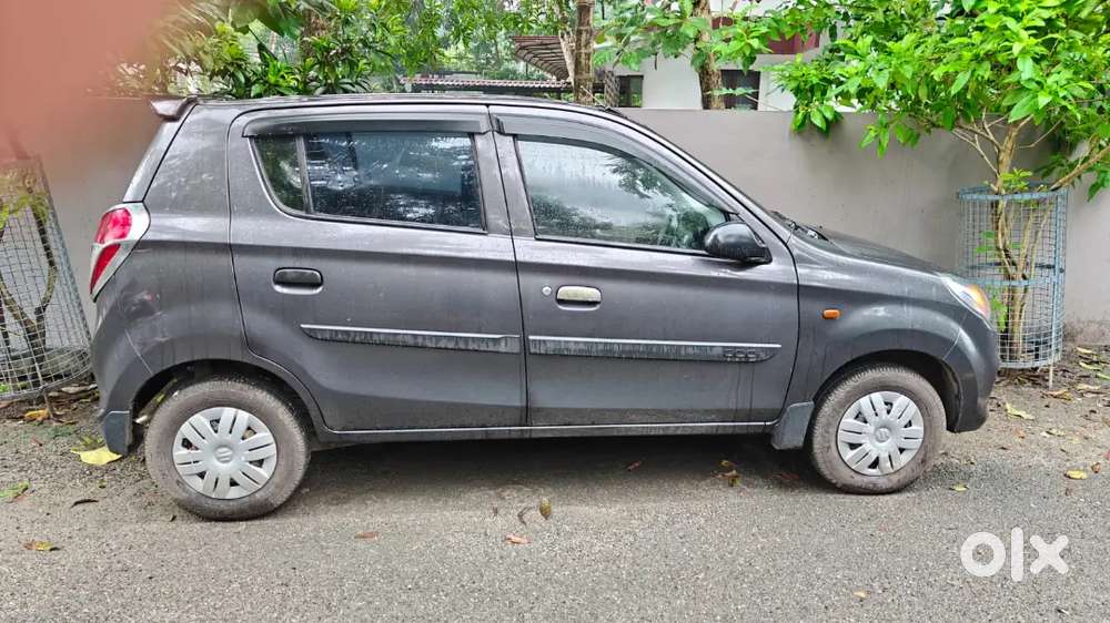 Maruti Suzuki Alto 800 2017