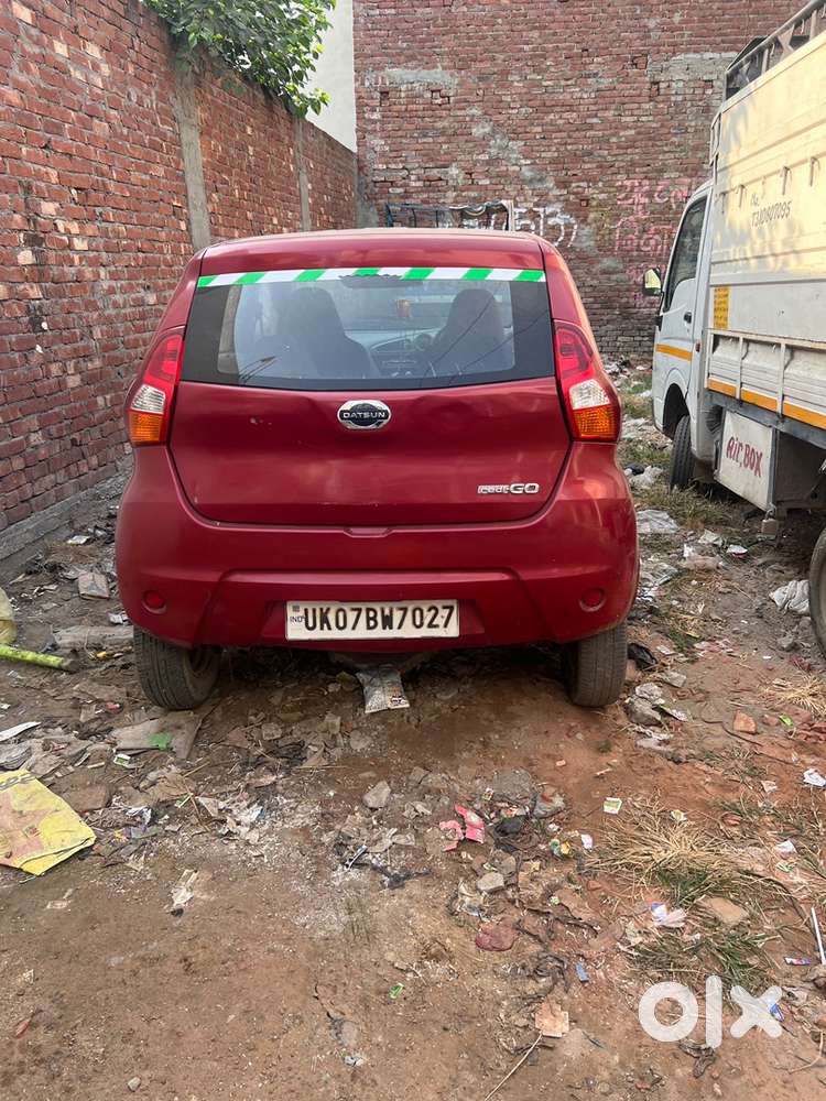 Datsun Redi Go 2017 Petrol Manual 1st Owner