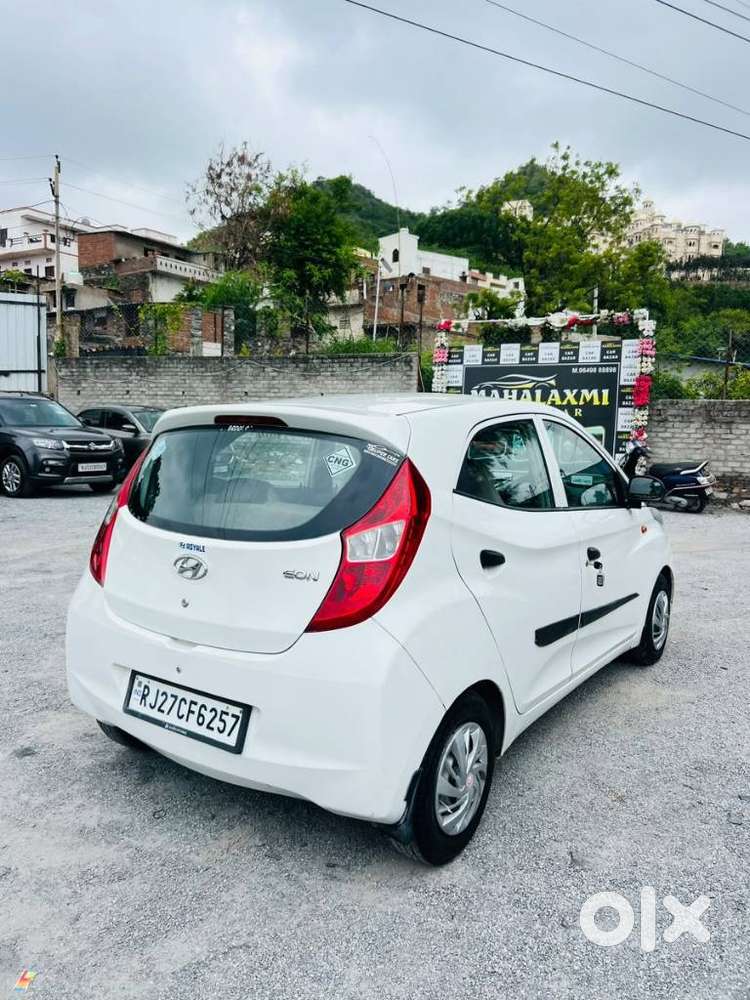 Hyundai Eon Era +, 2017, Cng & Hybrids