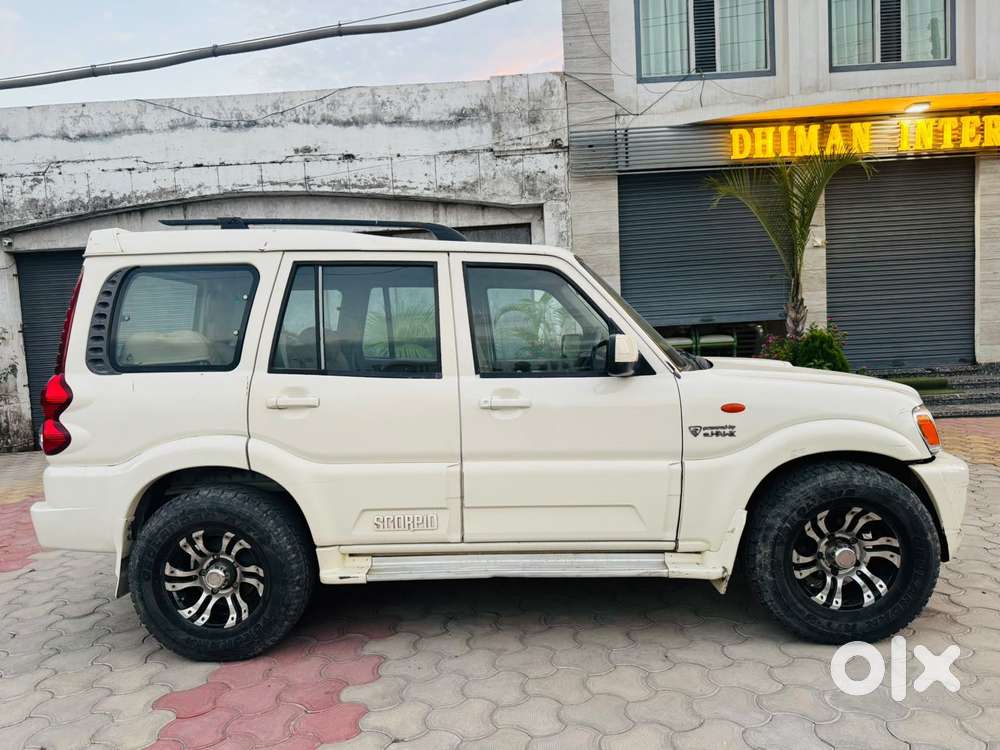 Mahindra Scorpio 2.6 Slx, 2013, Diesel