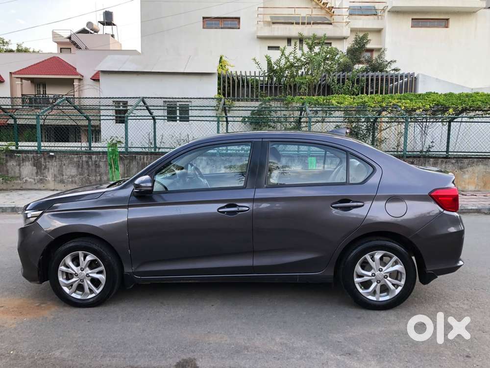 Honda Amaze Vx 1.2 Petrol Mt, 2019, Petrol