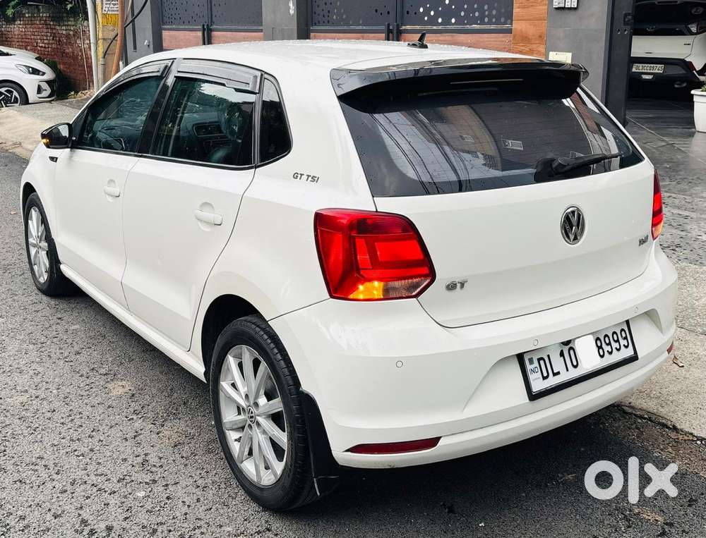 Volkswagen Polo 1.2 Gt Tsi, 2017, Petrol