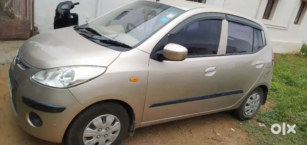 Hyundai I10 2008
