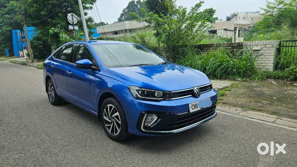 Volkswagen Virtus 1.0 Topline Tsi At, 2023, Petrol