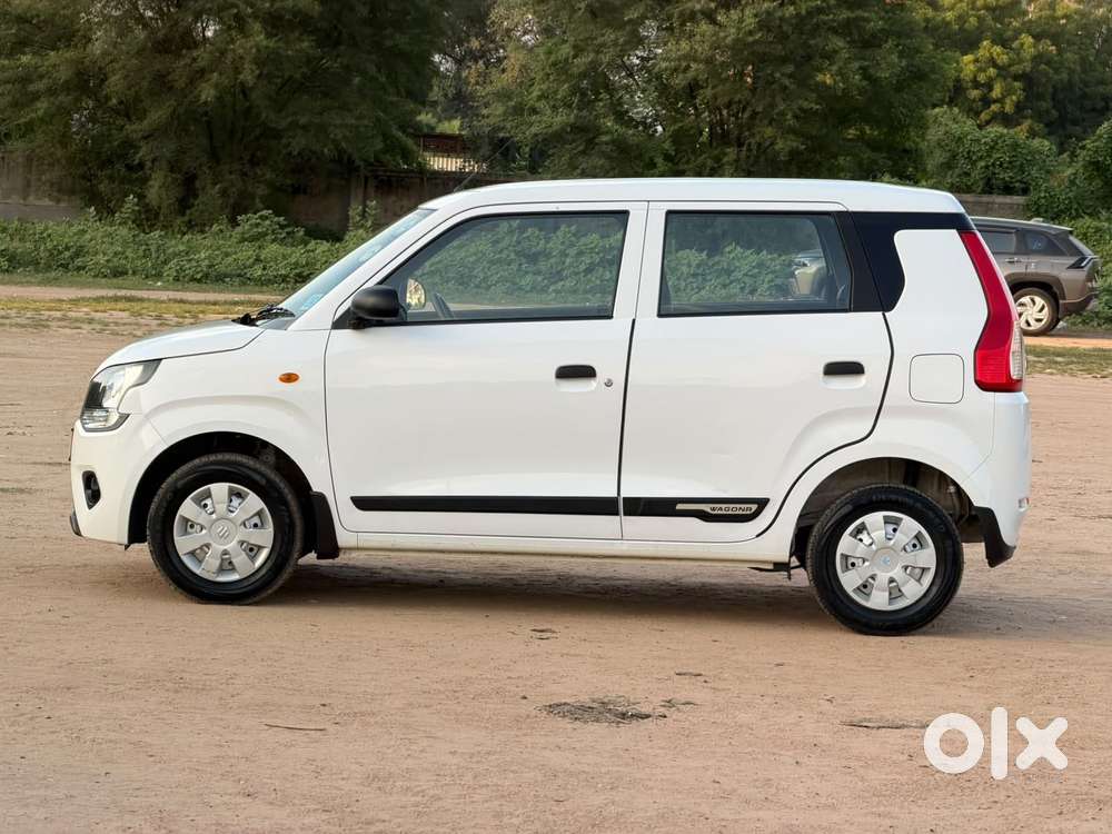 Maruti Suzuki Wagon R Lxi Cng Optional, 2024, Cng & Hybrids