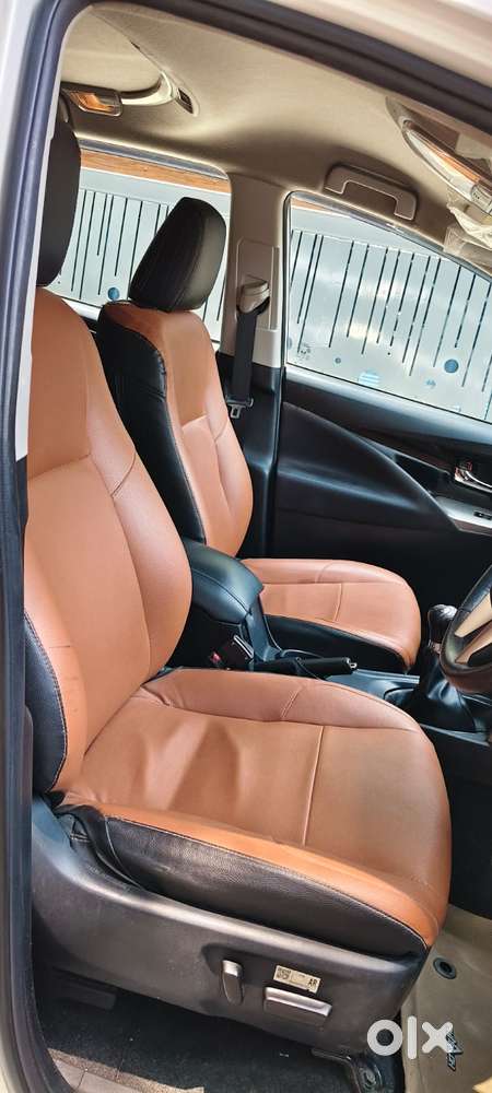 Toyota Innova Crysta 2.4 Z 7 Str, 2022, Diesel
