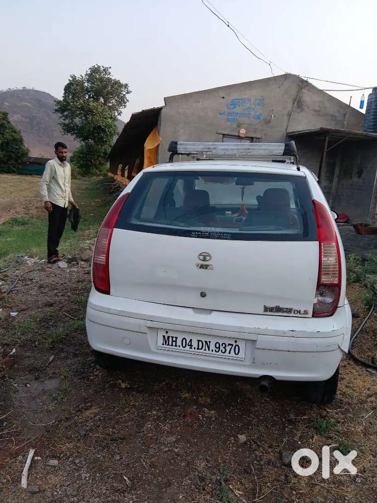 Tata Indica Ev2 Xeta 2008 Diesel 54000 Km Driven
