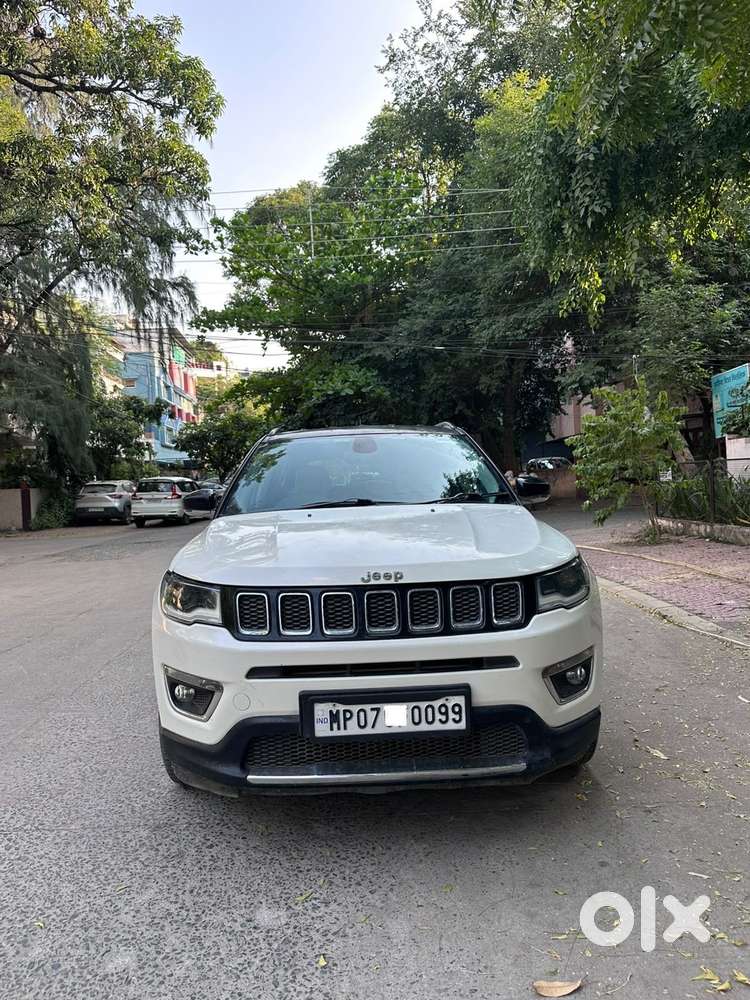 Jeep Compass 2.0 Limited Plus, 2017, Diesel