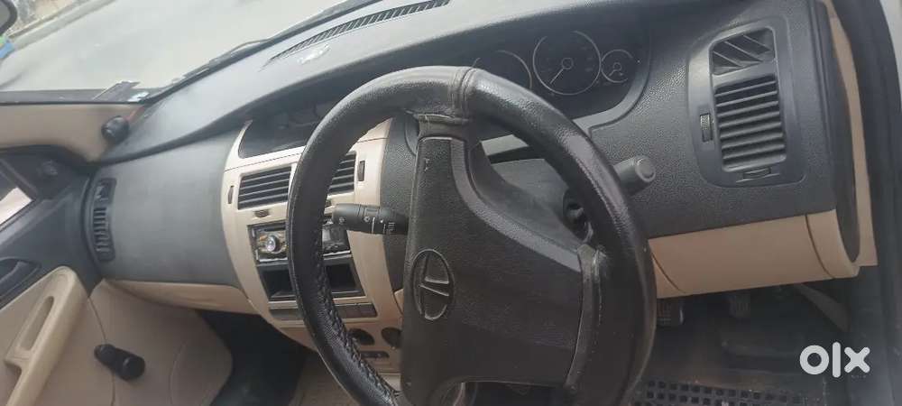 Tata Indica Vista Quadrajet-ls 2015 Diesel Manual
