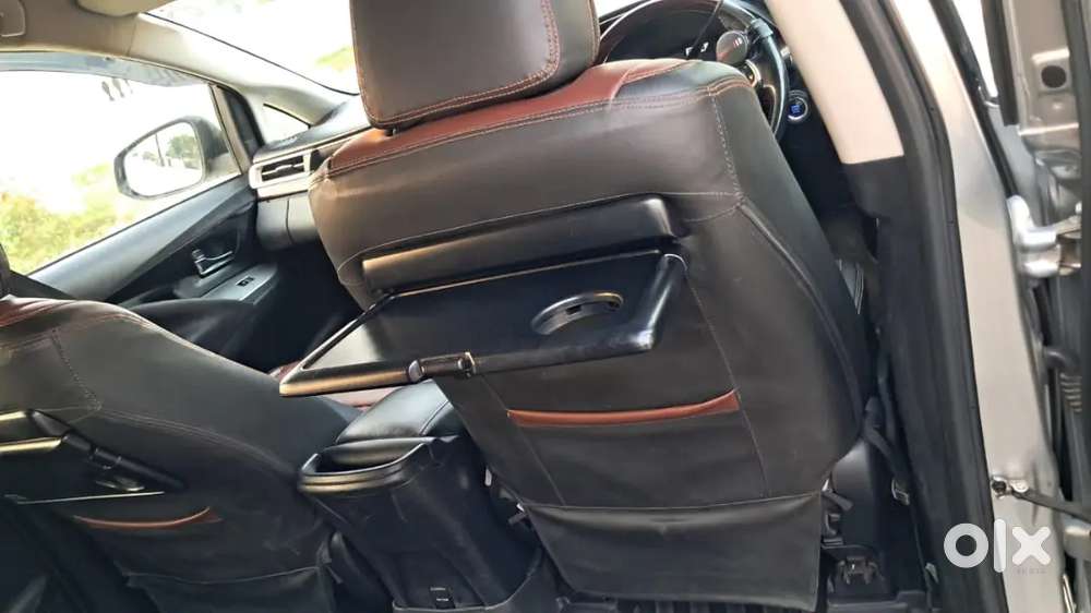 Toyota Innova Crysta 2022 Variant Mt
