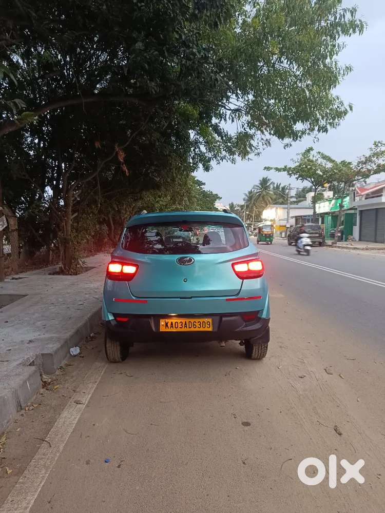 Mahindra Kuv100 Diesel 2016 Model
