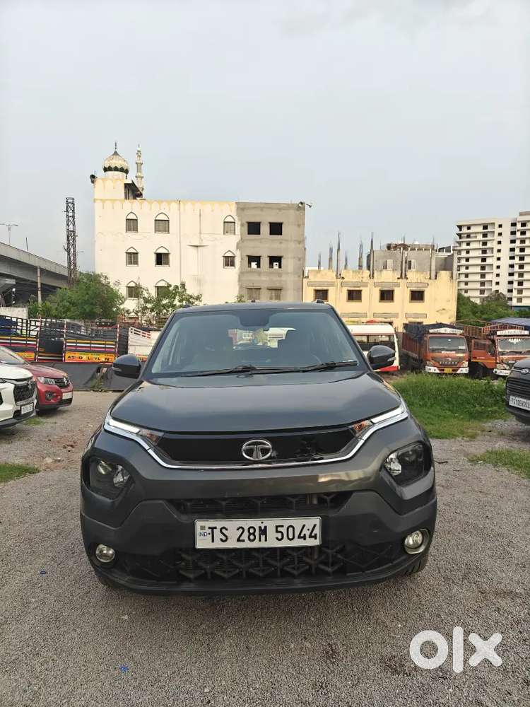 Tata Punch Creative 1.2 Petrol Mt 2023  47,200 Km  Finance Available