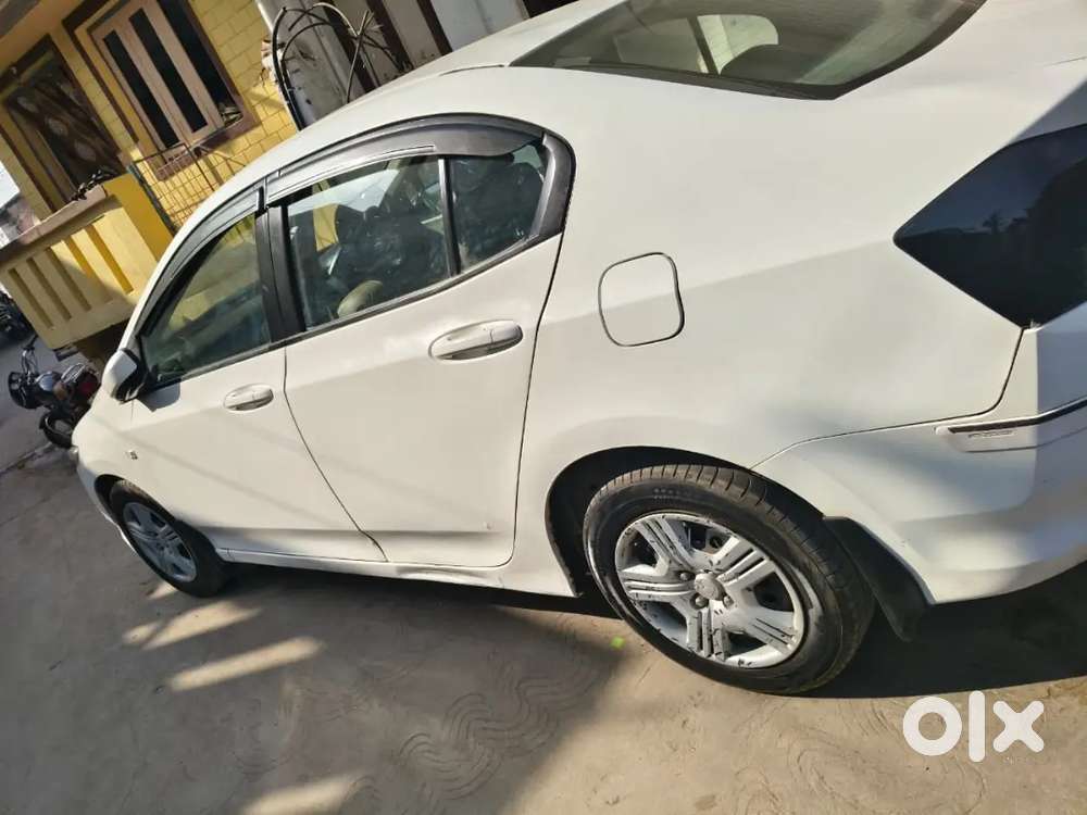 Honda City Petrol + Cng 2008