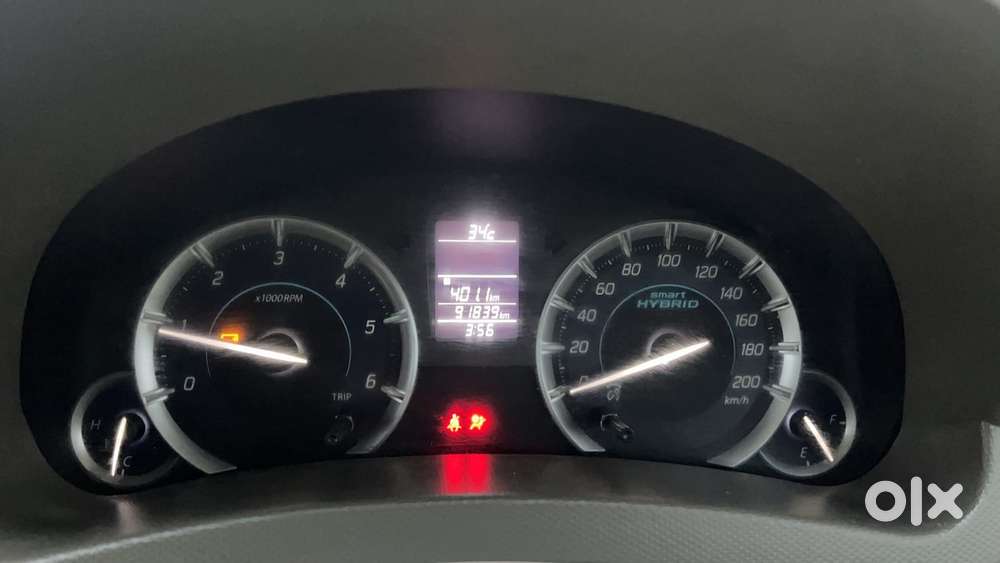Maruti Suzuki Ertiga Shvs Zdi Plus, 2018, Diesel