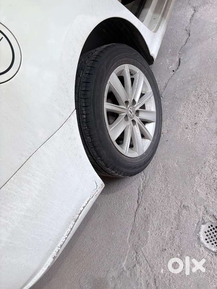 Volkswagen Diesel Car 2012